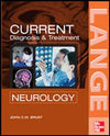 CURRENT Diagnosis & Treatment in Neurology (LANGE CURRENT Series): 1st Edition