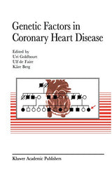 Genetic factors in coronary heart disease (Developments in Cardiovascular Medicine, 156)