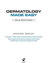 Dermatology Made Easy, second edition