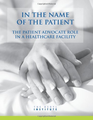 In the Name of the Patient: 5th Edition