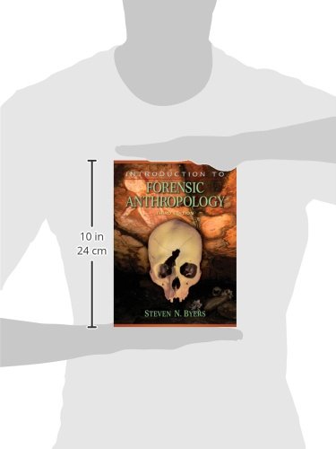 Introduction to Forensic Anthropology: 3rd Edition