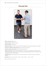 Special Tests in Orthopedics
