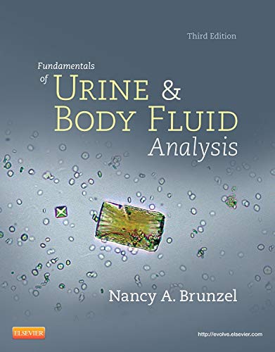 Fundamentals of Urine and Body Fluid Analysis: 3rd Edition