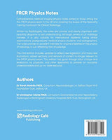 FRCR Physics Notes: Medical imaging physics for the First FRCR examination