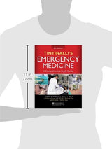 Tintinalli's Emergency Medicine: A Comprehensive, 8th edition