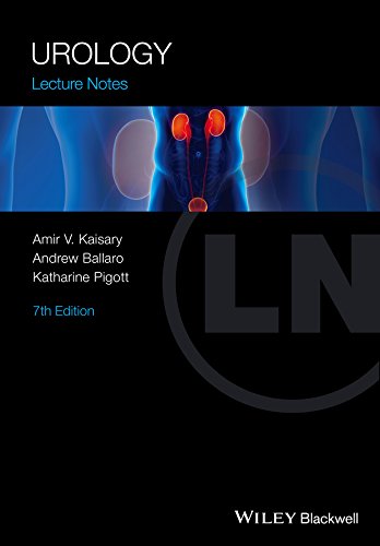 Urology (Lecture Notes Book 85): 7th Edition