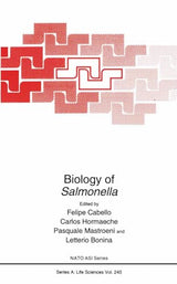Biology of Salmonella (Nato Science Series: A:)