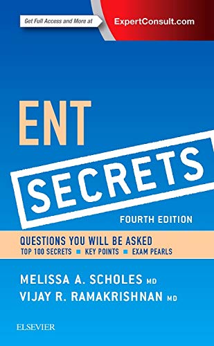 ENT Secrets: 4th Edition