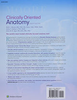 Clinically Oriented Anatomy: 8th Edition