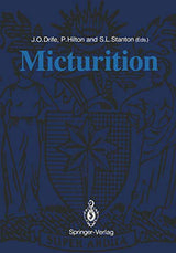 Micturition: 1st Edition