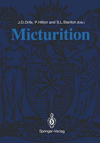 Micturition: 1st Edition