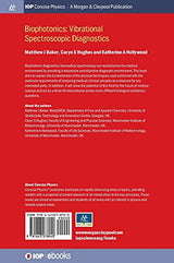Biophotonics: Vibrational Spectroscopic Diagnostics (Iop Concise Physics)