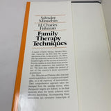 Family Therapy Techniques