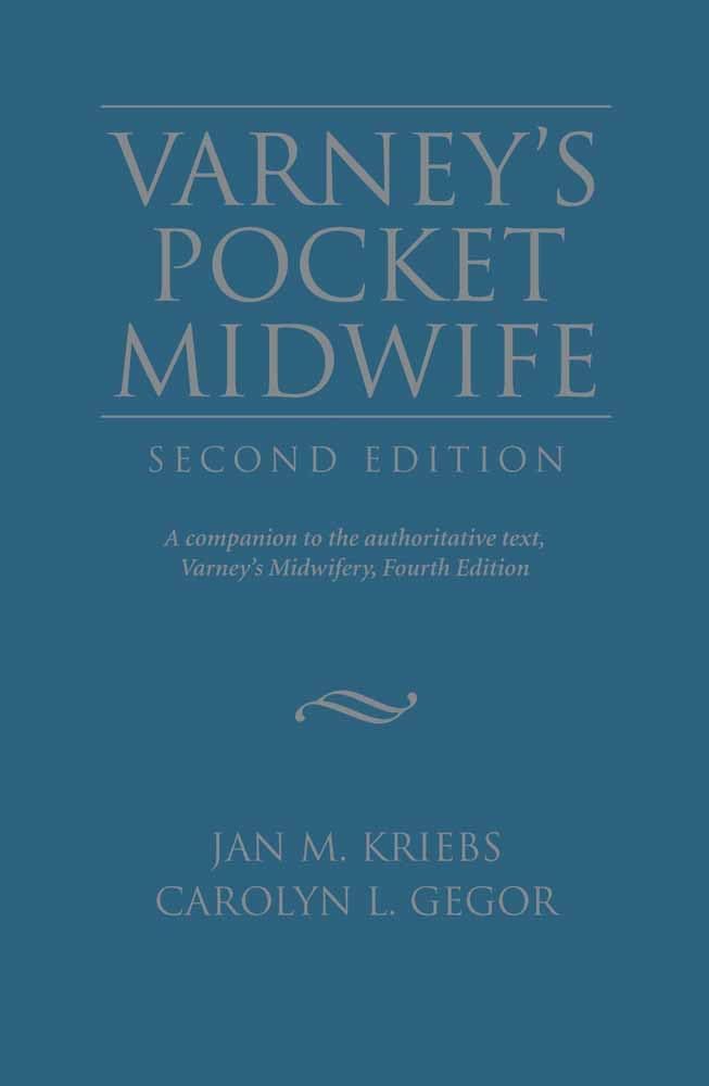 Varney's Pocket Midwife:.