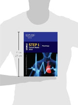 USMLE Step 1 Lecture Notes 2016: Physiology (Kaplan Test Prep)