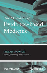 The Philosophy of Evidence-based Medicine: 1st Edition