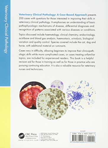 Veterinary Clinical Pathology: A Case-Based Approach (Veterinary Self-Assessment Color Review)