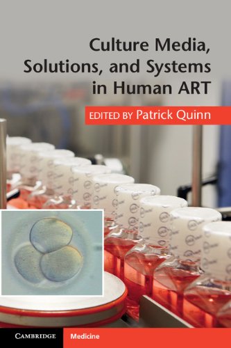 Culture Media, Solutions, and Systems in Human ART: 1st Edition