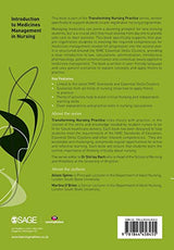 Introduction to Medicines Management in Nursing (Transforming Nursing Practice Series): First Edition