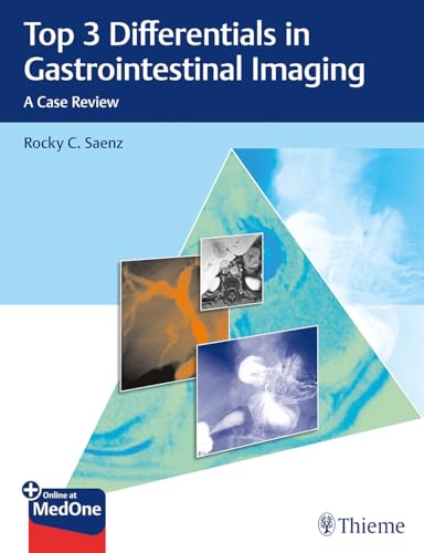 Top 3 Differentials in Gastrointestinal Imaging: A Case Review