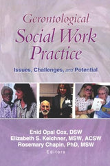 Gerontological Social Work Practice: 1st Edition