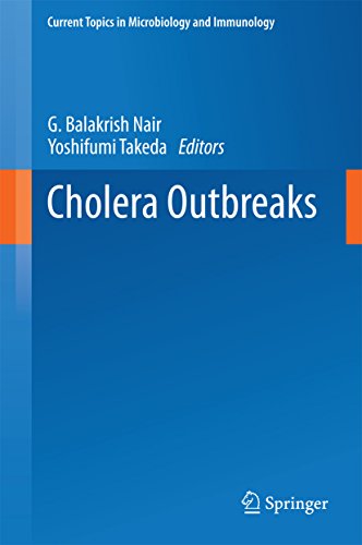 Cholera Outbreaks (Current Topics in Microbiology and Immunology Book 379)