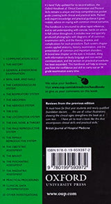 Oxford Handbook of Clinical Examination and Practical Skills (Oxford Medical Handbooks): 2nd Edition