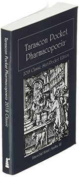 Tarascon Pocket Pharmacopoeia 2018 Classic Shirt-Pocket Edition:.