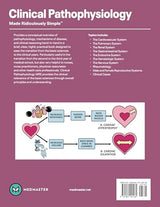 Clinical Pathophysiology Made Ridiculously Simple: Color Edition