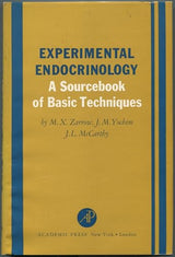 Experimental endocrinology,: A sourcebook of basic techniques