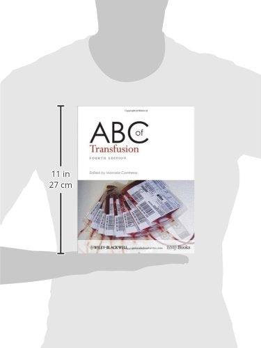 ABC of Transfusion (ABC Series): 4th Edition