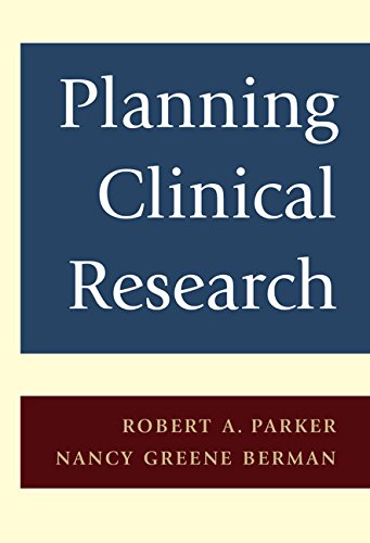 Planning Clinical Research: 1st Edition