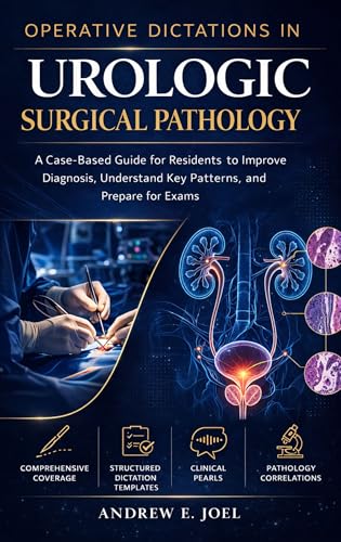 Urologic Surgical Pathology Review: A Case-Based Guide for Residents to Improve Diagnosis, Understand Key Patterns, and Prepare for Exams