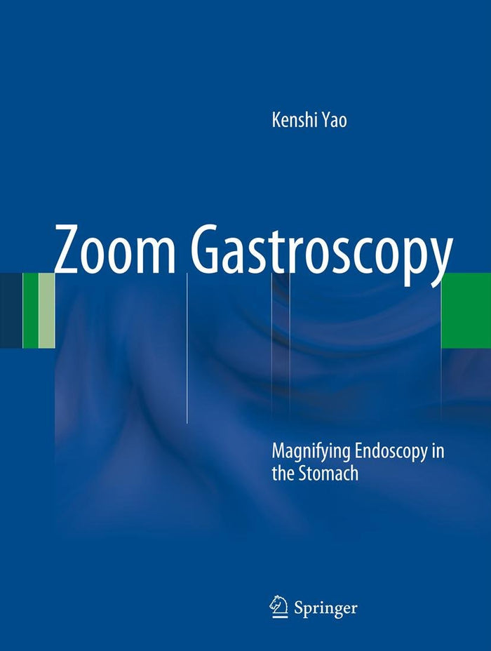 Zoom Gastroscopy: Magnifying Endoscopy in the Stomach