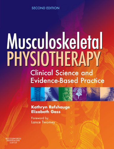Musculoskeletal Physiotherapy: Its Clinical Science and Evidence-Based Practice