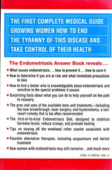 The Endometriosis Answer Book: New Hope, New Help