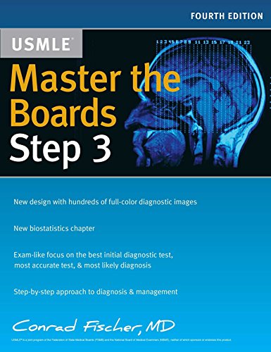 Master the Boards USMLE Step 3: Fourth Edition