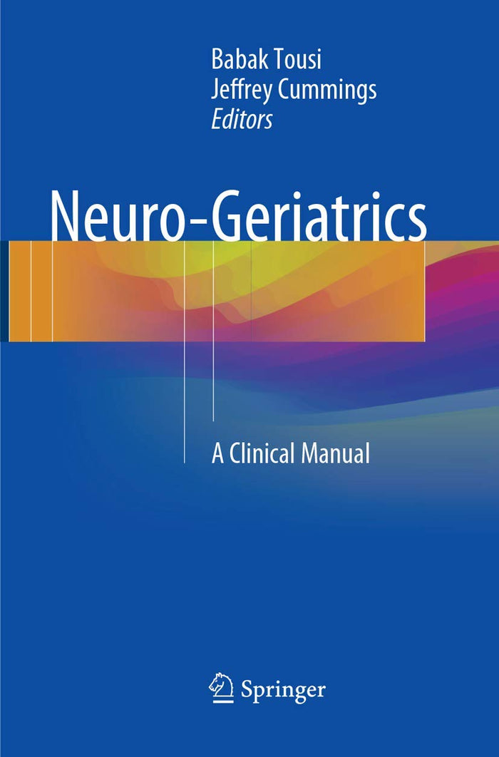 Neuro-Geriatrics: A Clinical Manual