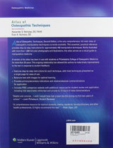 Atlas of Osteopathic Techniques: 2nd Edition
