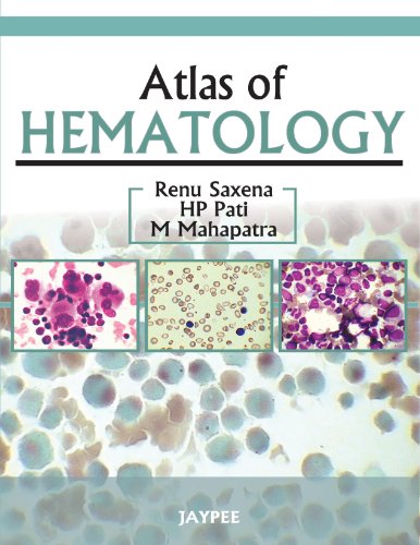 Atlas of Hematology: 1st Edition
