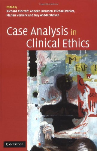 Case Analysis in Clinical Ethics: Illustrated Edition, Kindle Edition