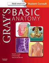 Gray's Basic Anatomy with Student Consult: 1 PAP/PSCst Edition