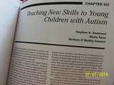 Behavioral Intervention for Young Children With Autism: A Manual for Parents and Professionals