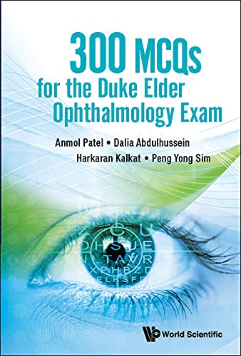 300 Mcqs For The Duke Elder Ophthalmology Exam: Kindle Edition