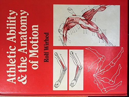 Athletic ability & the anatomy of motion