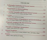 Essentials of Skeletal Radiology Volume 2: second Edition