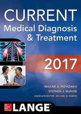 CURRENT Medical Diagnosis and Treatment 2017: 56th Edition