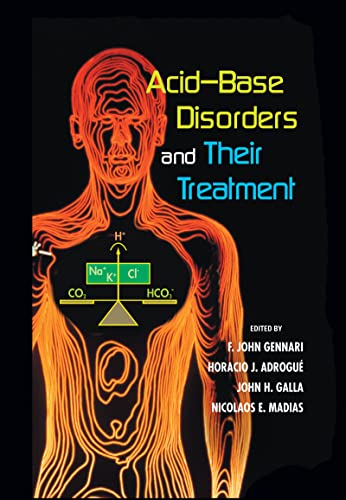 Acid-Base Disorders and Their Treatment: 1st Edition