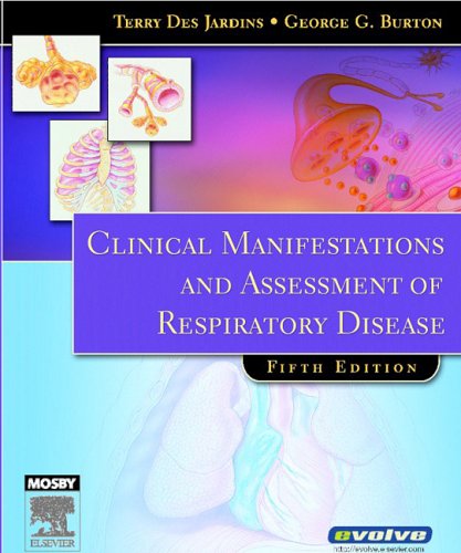 Clinical Manifestations and Assessment of Respiratory Disease: 5th Edition