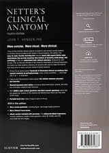 Netter's Clinical Anatomy (Netter Basic Science): 4th Edition